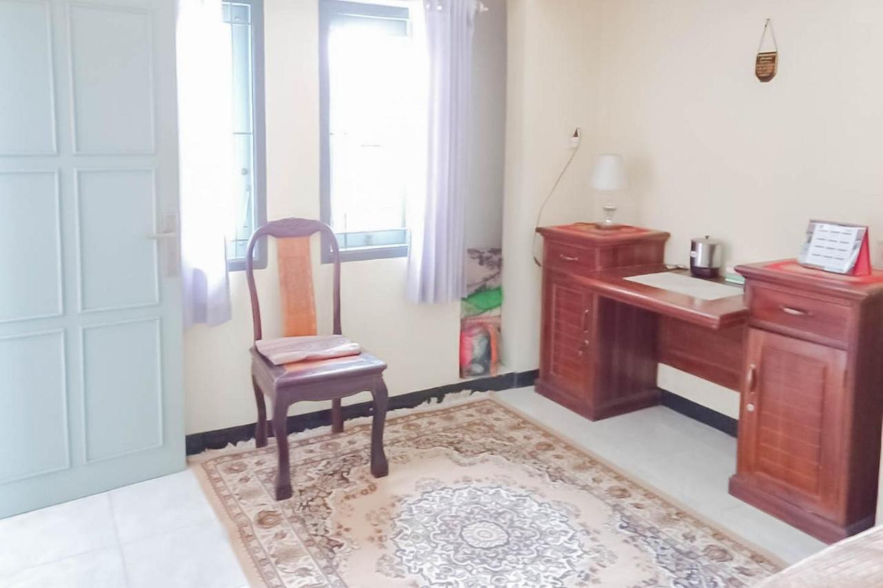 TRIYOGA Homestay Syariah RedPartner Sangkanurip Luaran gambar
