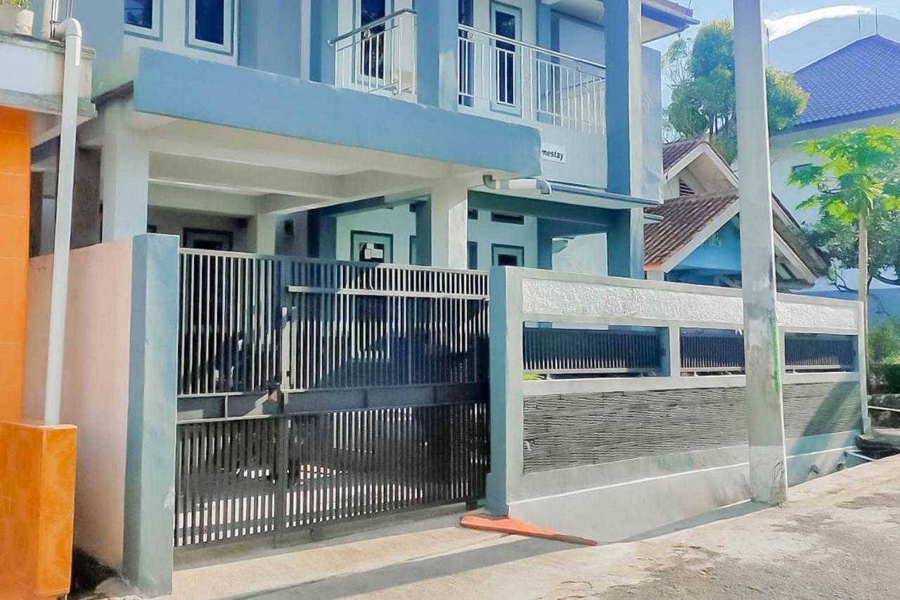 TRIYOGA Homestay Syariah RedPartner Sangkanurip Luaran gambar