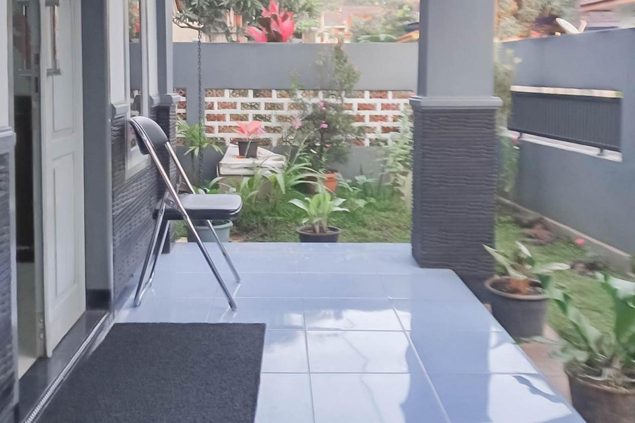 TRIYOGA Homestay Syariah RedPartner Sangkanurip Luaran gambar
