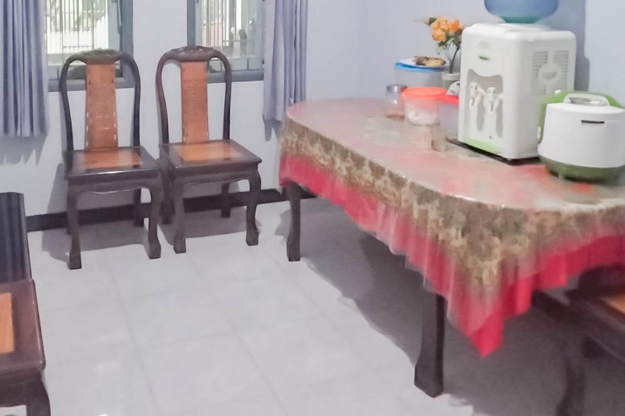 TRIYOGA Homestay Syariah RedPartner Sangkanurip Luaran gambar