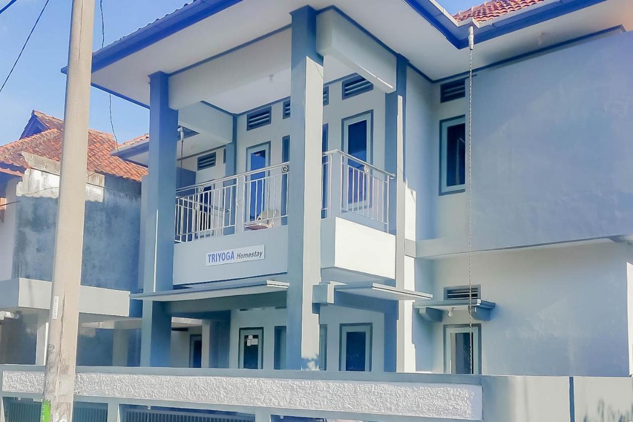 TRIYOGA Homestay Syariah RedPartner Sangkanurip Luaran gambar